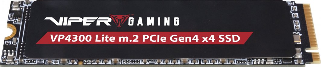 Dysk SSD Patriot VP4300 Lite 2TB M.2 2280 PCI-E x4 Gen4 NVMe (VP4300L2TBM28H)