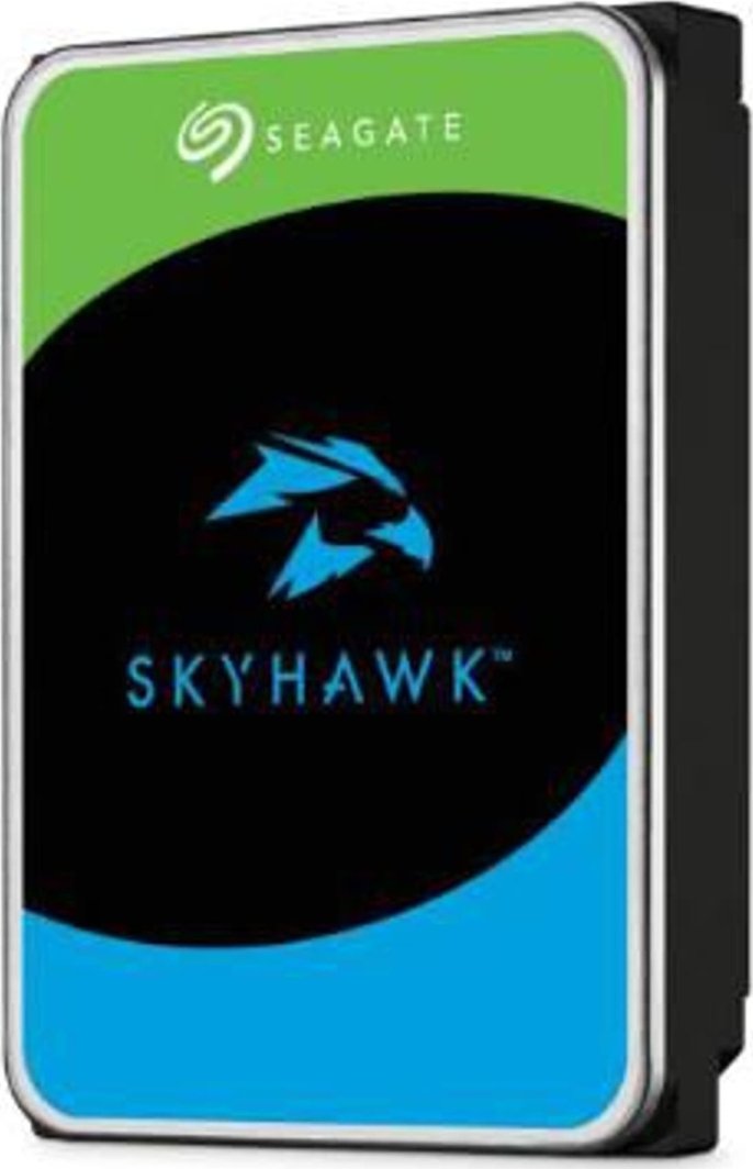 Dysk Seagate SKYHAWK 8TB SURVEILLANCE 3.5IN
