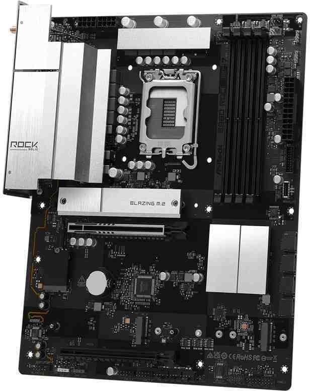 Płyta główna ASRock B860 ROCK WIFI 7