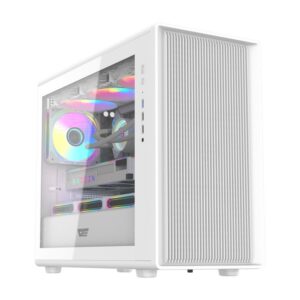 Obudowa Darkflash DB460M biała