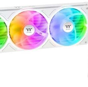 Chłodzenie wodne Thermaltake TH360-S V3 ARGB Sync Snow Edition (CL-W472-PL12SW-A)