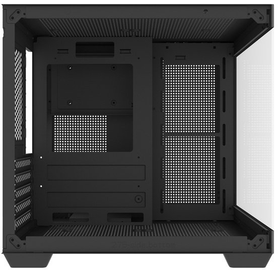 Obudowa Darkflash C275P Czarny (C275P_Black)
