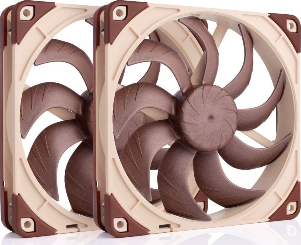 Wentylator Noctua NF-A14X25 G2 PWM SX2-PP 2-pack