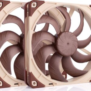 Wentylator Noctua NF-A14X25 G2 PWM SX2-PP 2-pack