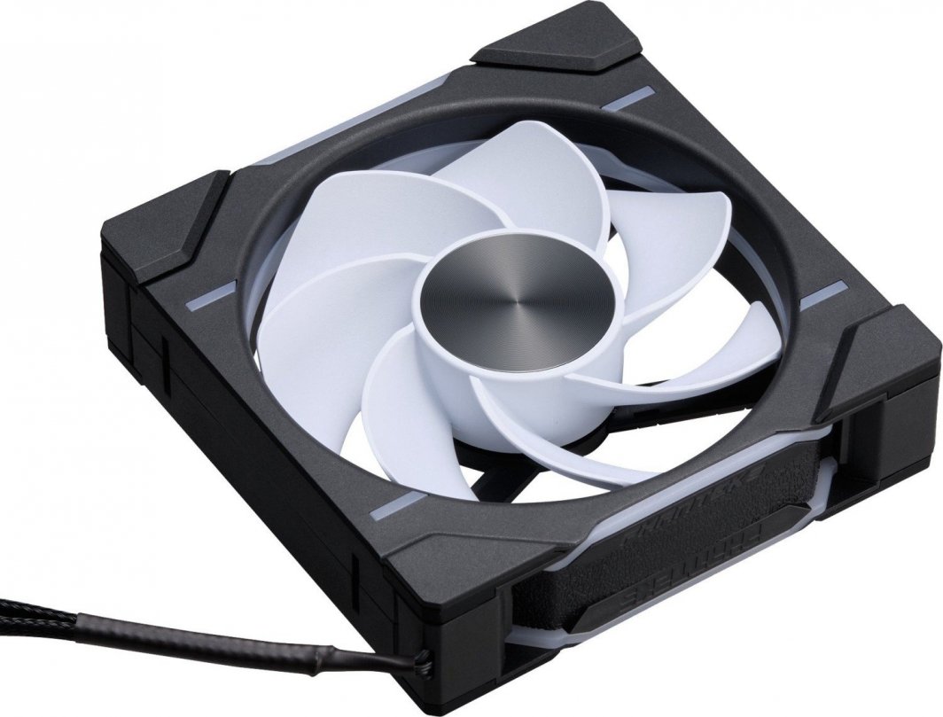 Wentylator Phanteks D30-120 D-RGB Reverse (PH-F120D30R_DRGB_PWM_BK01)