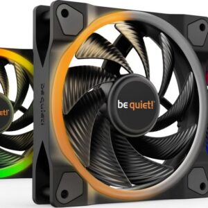 Wentylator be quiet! Light Wings 120mm PWM high-speed 3-pack (BL077)