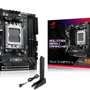 Płyta główna Asus ROG STRIX B850-I GAMING WIFI