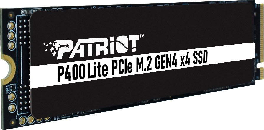 Dysk SSD Patriot P400 Lite 1TB M.2 2280 PCI-E x4 Gen4 NVMe (P400LP1KGM28H)
