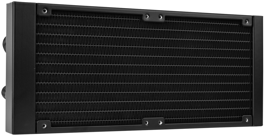 Chłodzenie wodne SilverStone NovaPeak 240 ARGB Czarny (SST-NP240-ARGB)