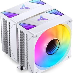 Chłodzenie CPU Jonsbo CR-3000 ARGB Białe