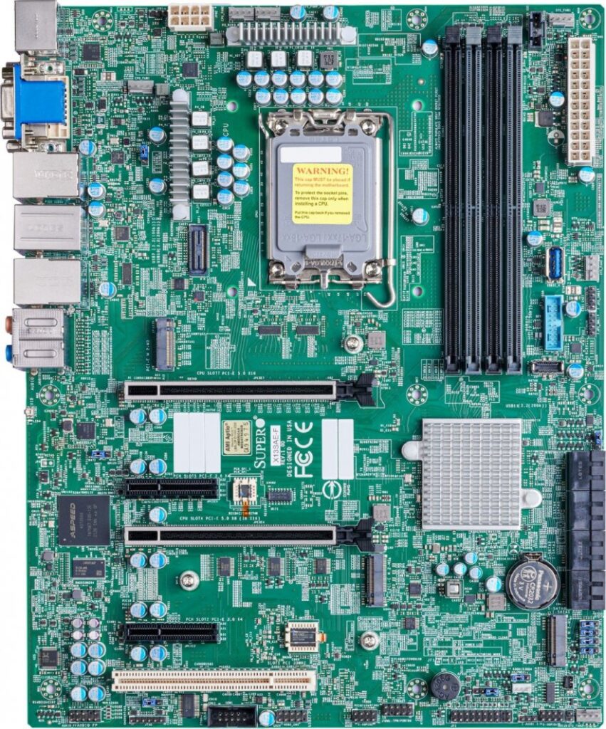 Płyta główna SuperMicro MBD-X13SAE-F-B
