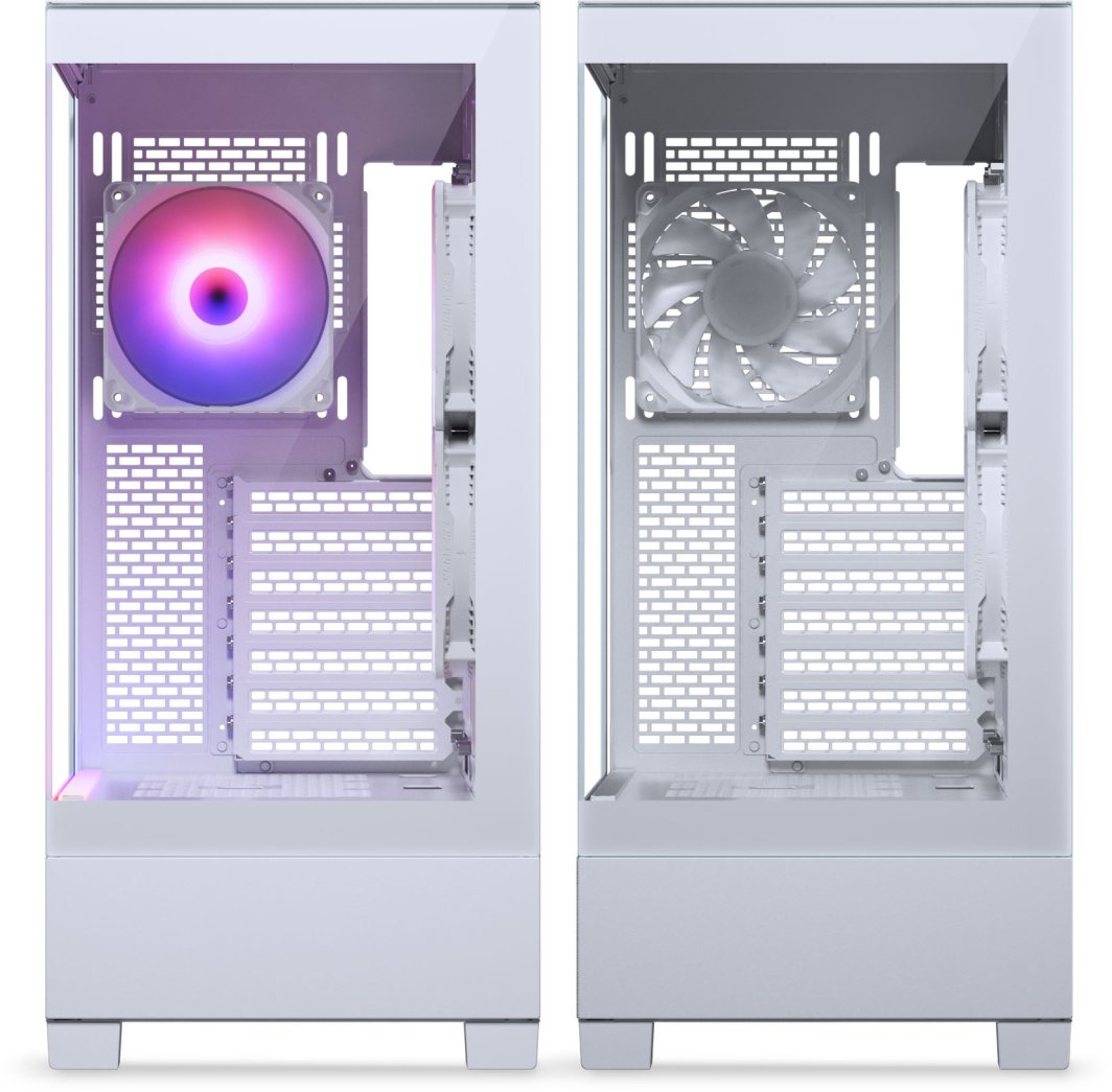 Obudowa Phanteks XT View Matrix D-RGB biała (PH-XT523VM1_DWT01)