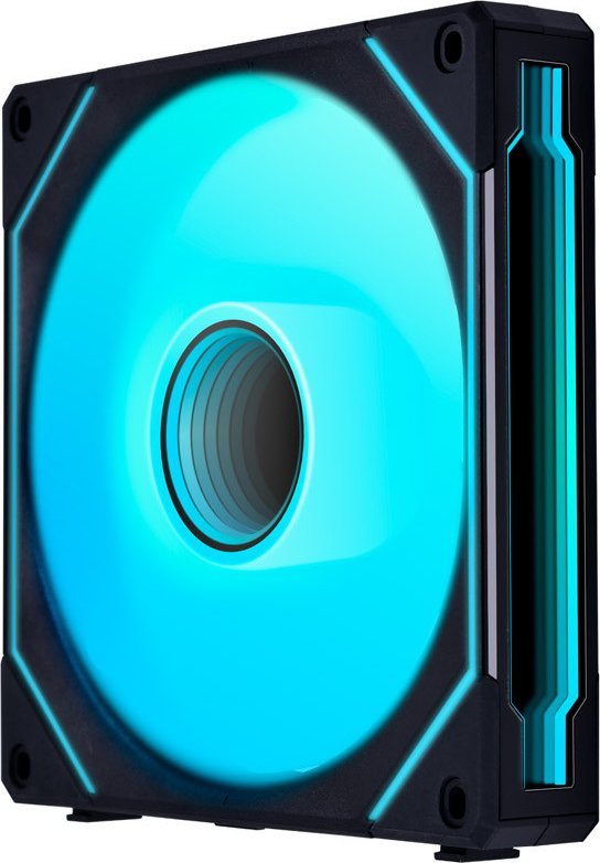 Wentylator Lian Li UNI FAN SL-INF 140 RGB Reverse Blade (UF-RSLIN140-1B)