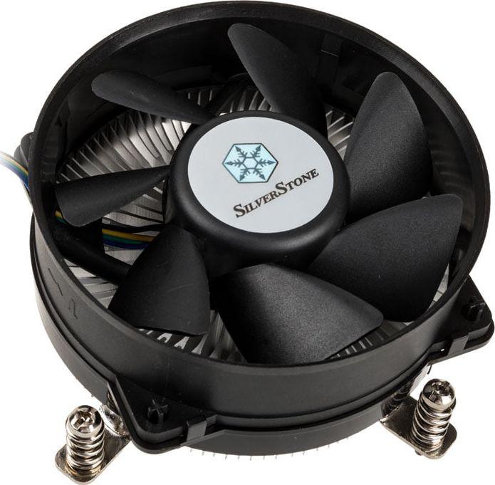 Chłodzenie CPU SilverStone Nitrogon NT08-115X V2.0 (SST-NT08-115X-V2)