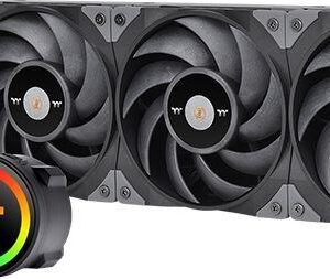 Chłodzenie wodne Thermaltake Toughliquid 360 ARGB Sync (CL-W321-PL12BL-A)