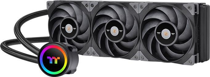 Chłodzenie wodne Thermaltake Toughliquid 360 ARGB Sync (CL-W321-PL12BL-A)
