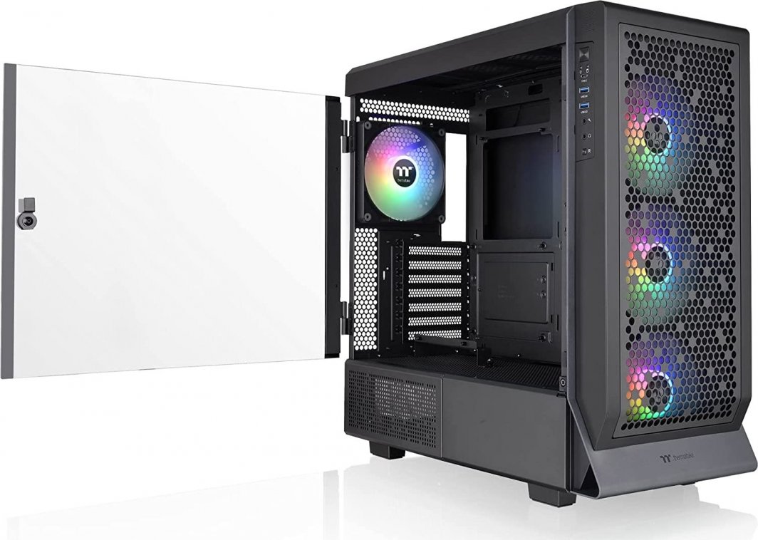 Obudowa Thermaltake Ceres 500 TG ARGB (CA-1X5-00M1WN-00)