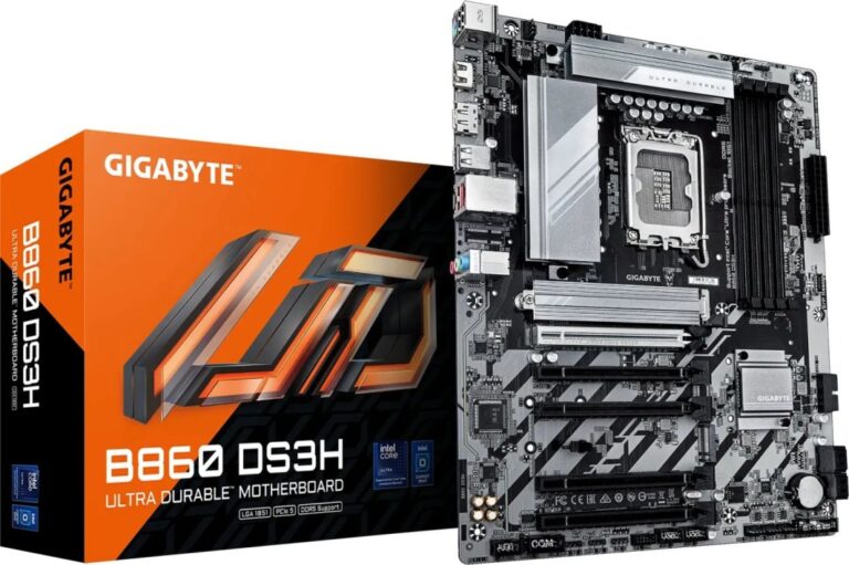 Płyta główna Gigabyte B860 DS3H