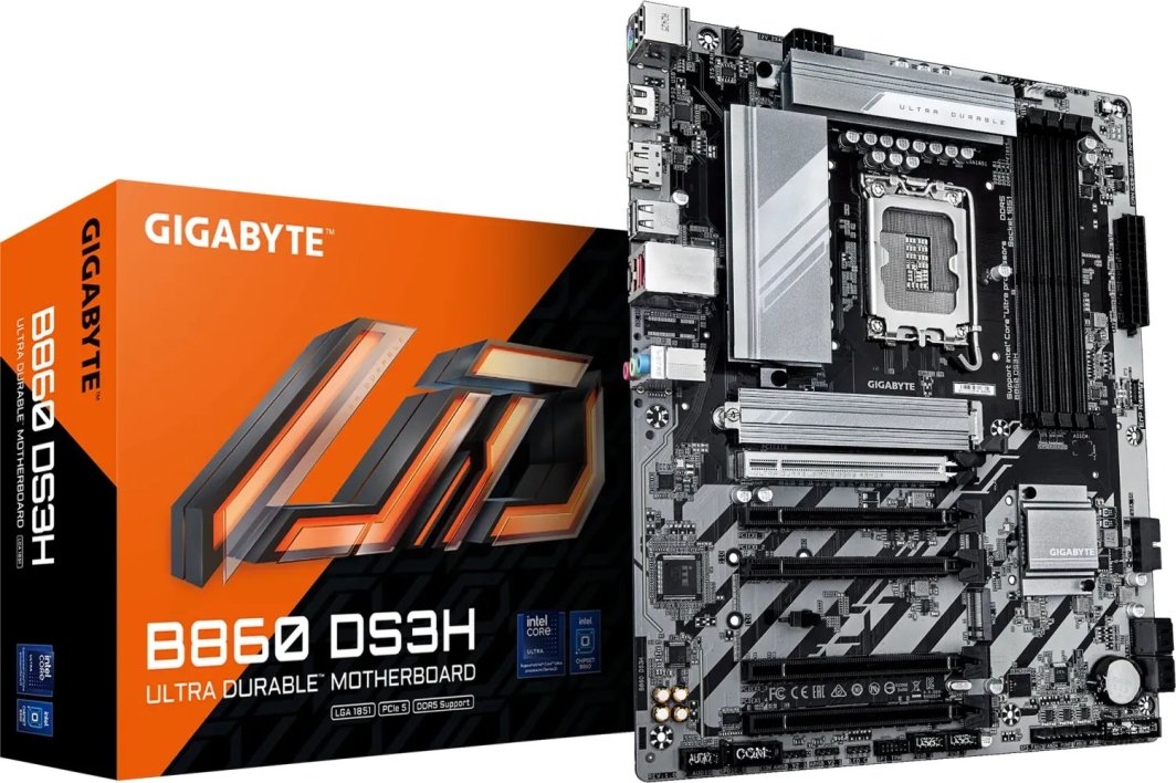 Płyta główna Gigabyte B860 DS3H