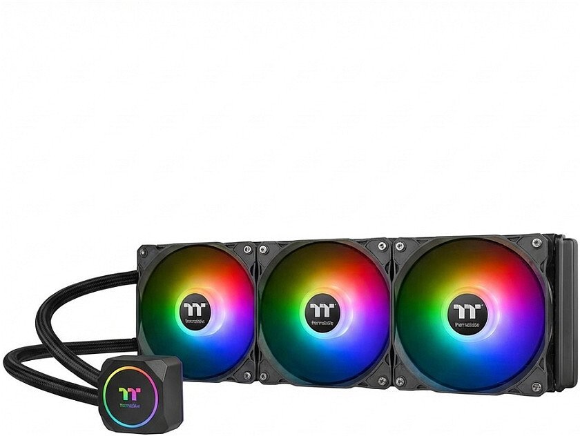 Chłodzenie wodne Thermaltake TH360 V3 ARGB Sync (CL-W466-PL12SW-A)