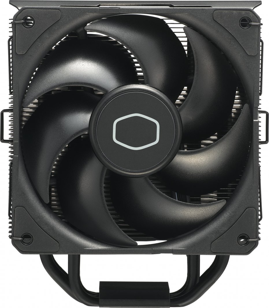 Chłodzenie CPU Cooler Master Hyper 212 Black (RR-S4KK-25SN-R1)