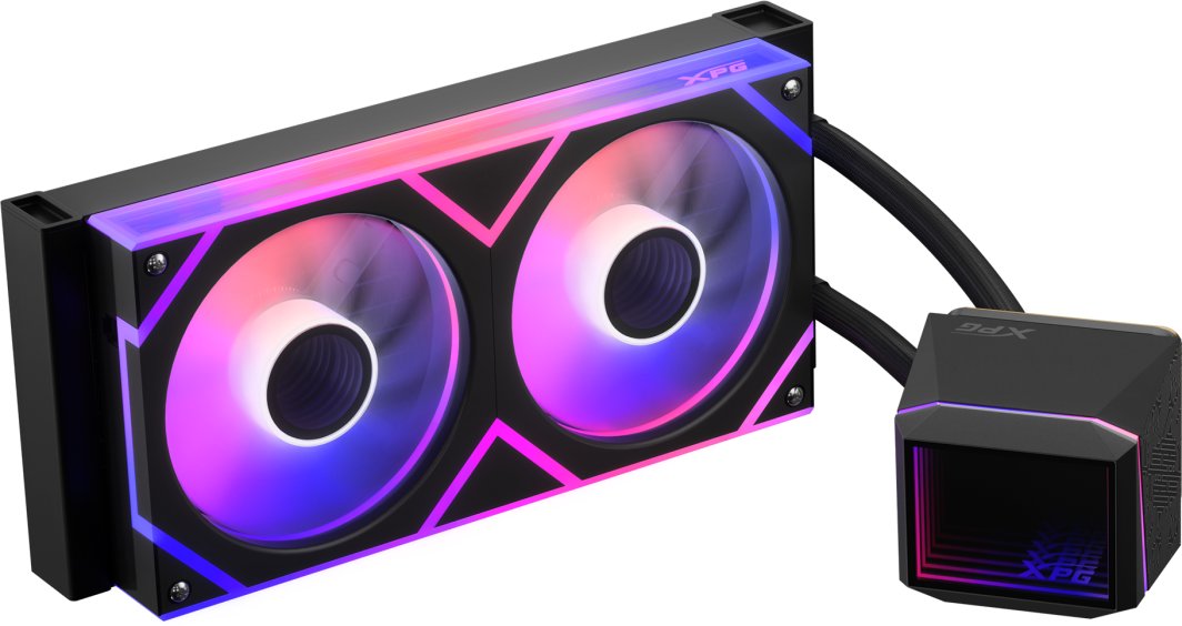 Chłodzenie wodne ADATA XPG LEVANTE II 240 (75261659)