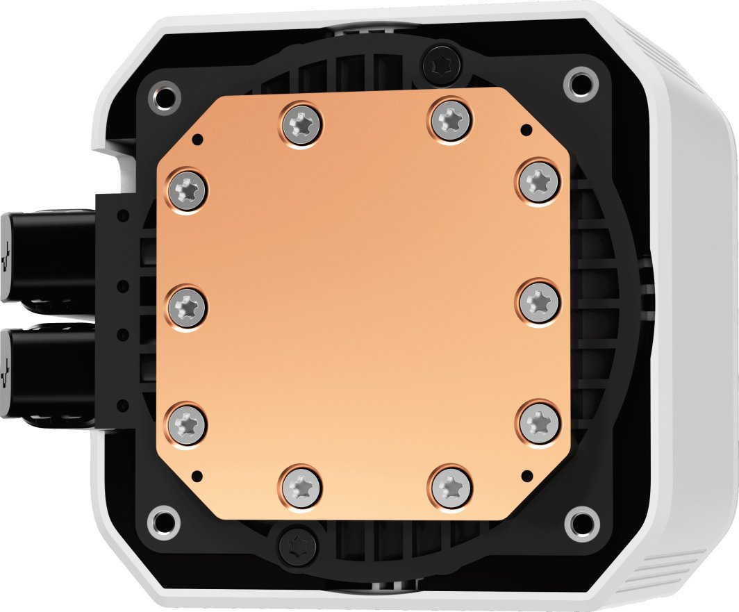 Chłodzenie wodne Deepcool Mystique 360 WH (R-LX360-WHDSNMP-G-1)