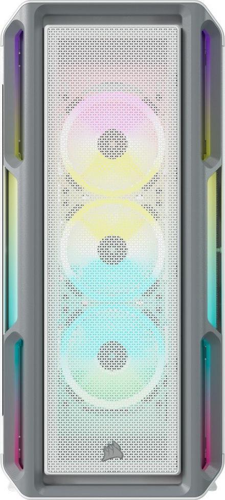Obudowa Corsair iCUE 5000T RGB Biała (CC-9011231-WW)