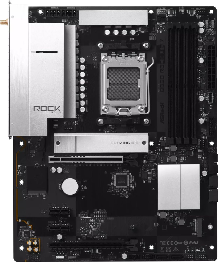 Płyta główna ASRock B850 ROCK WIFI 7