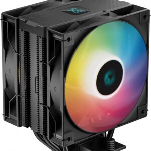 Chłodzenie CPU Deepcool AG400 Digital Plus (R-AG400-BKADMP-G-1)