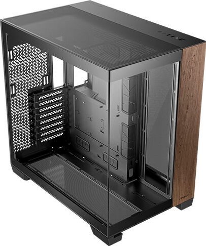 Obudowa Antec Constellation C8 Wood czarna (0-761345-10079-3)