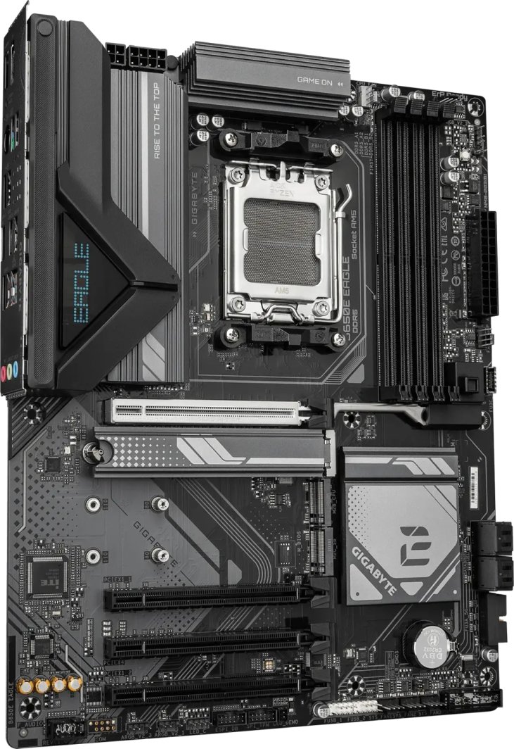 Płyta główna Gigabyte B650E EAGLE