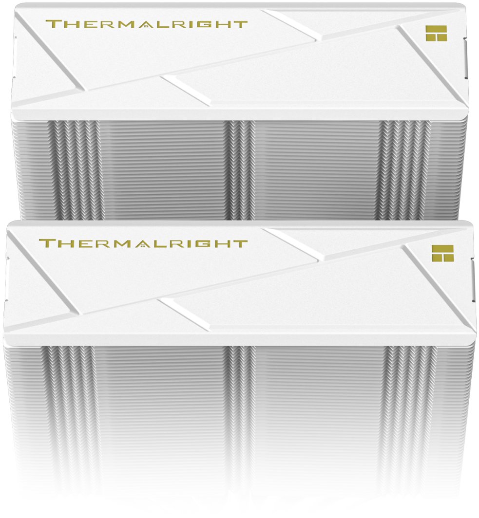 Chłodzenie CPU Thermalright Royal Pretor 130 Ultra White