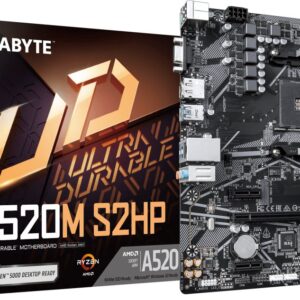 Płyta główna Gigabyte A520M S2HP