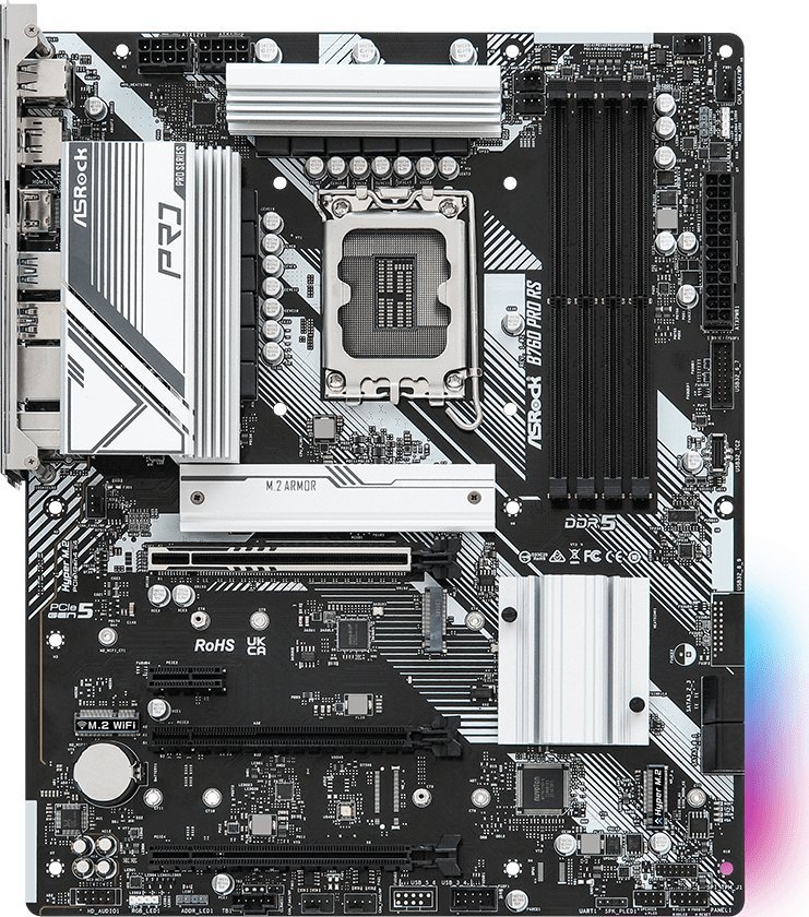 Płyta główna ASRock B760 PRO RS
