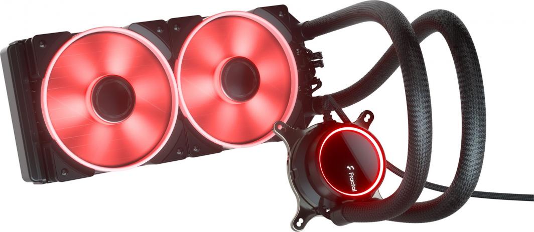Chłodzenie wodne Fractal Design Celsius+ S24 Prisma (FD-W-2-S2402)
