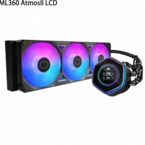 Chłodzenie wodne MasterLiquid Atmos II LCD 360 ARGB (MLX-D36M-A25SZ-L1)