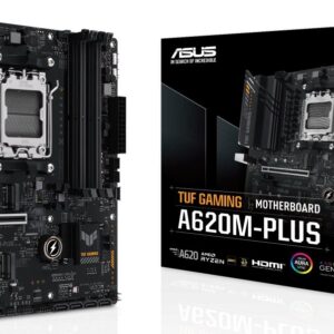 Płyta główna Asus TUF GAMING A620M-PLUS