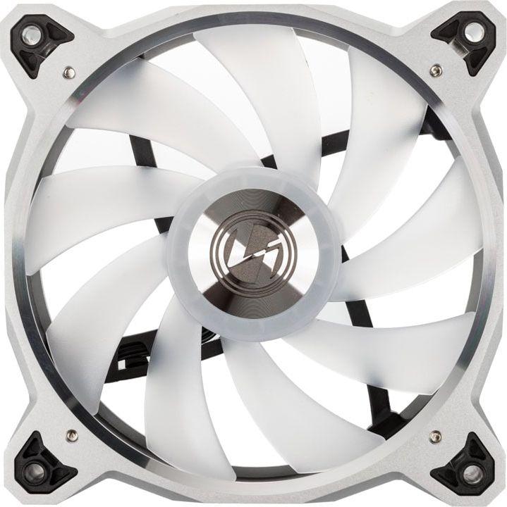 Wentylator Lian Li BR120 DRGB PWM 3-pack + Hub (BRDIGITAL-3RS)