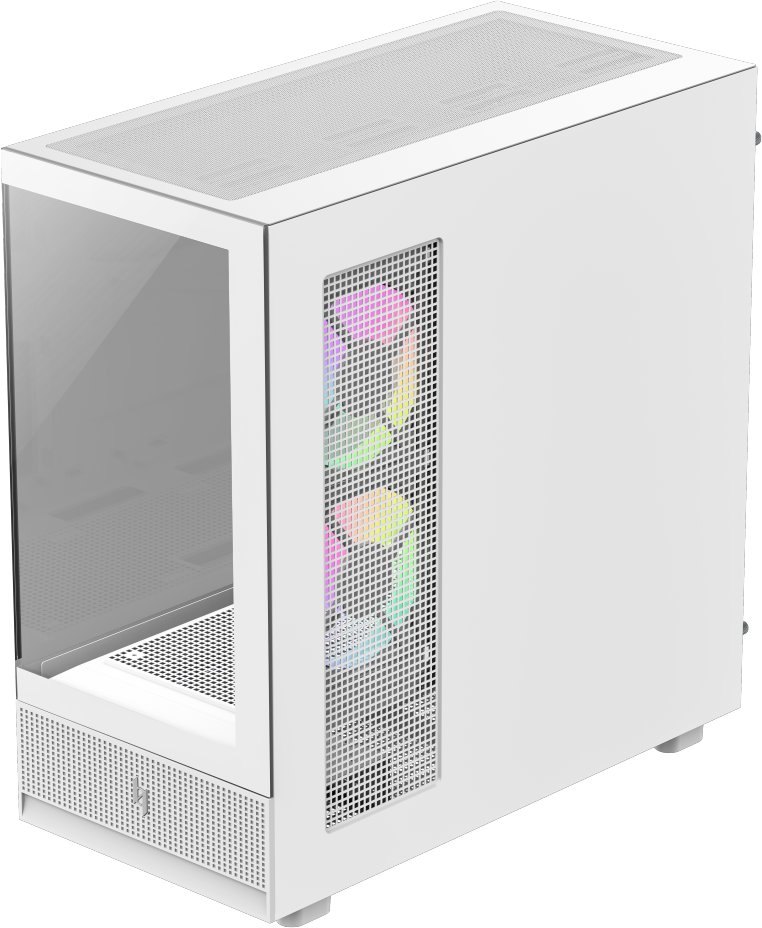 Obudowa GameMax NEX C51 Biały (NEX C51 WH)