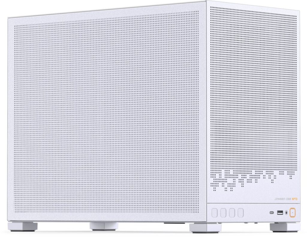 Obudowa Jonsbo D32 STD MESH Biały (D32 STD MESH WHITE)