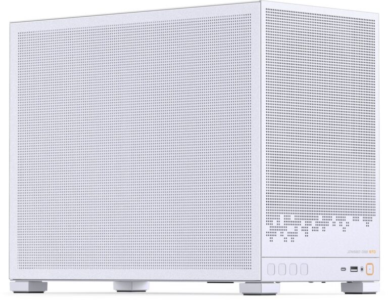 Obudowa Jonsbo D32 STD MESH Biały (D32 STD MESH WHITE)