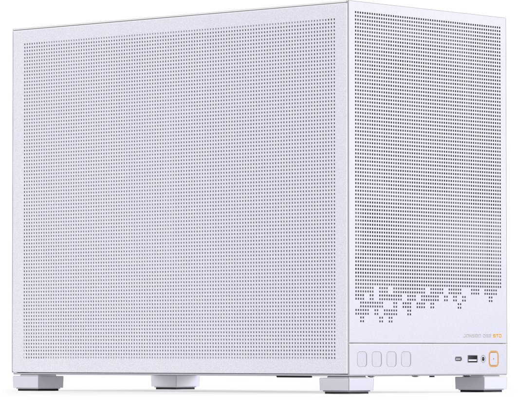 Obudowa Jonsbo D32 STD MESH Biały (D32 STD MESH WHITE)