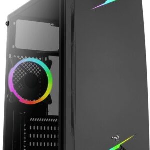 Obudowa Aerocool Talon FRGB (AEROPGSTALON-A-BK-V1)