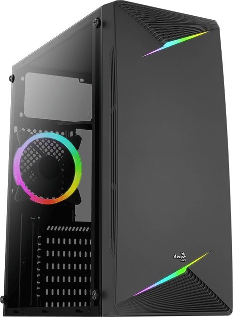 Obudowa Aerocool Talon FRGB (AEROPGSTALON-A-BK-V1)