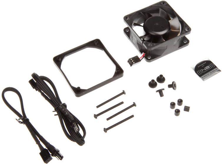 Wentylator Noiseblocker BlackSilent Pro PR-2 (ITR-PR-2)