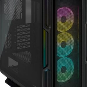Obudowa Corsair iCUE 5000T RGB Czarna (CC-9011230-WW)