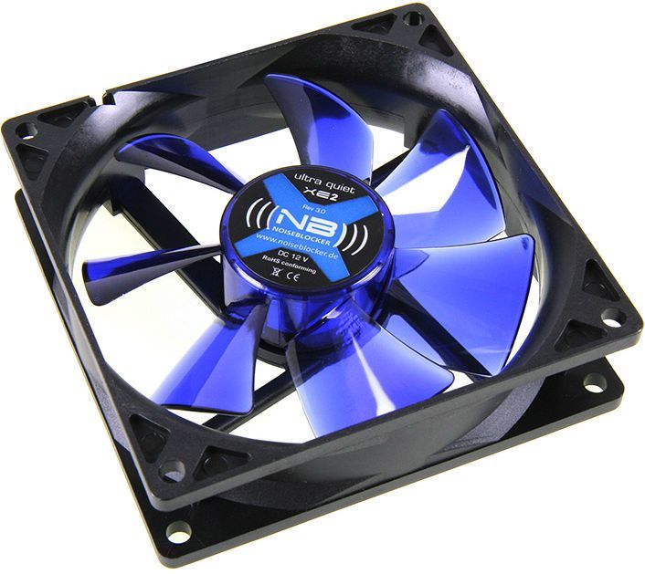 Wentylator Noiseblocker BlackSilent Fan XE2 (ITR-XE-2)