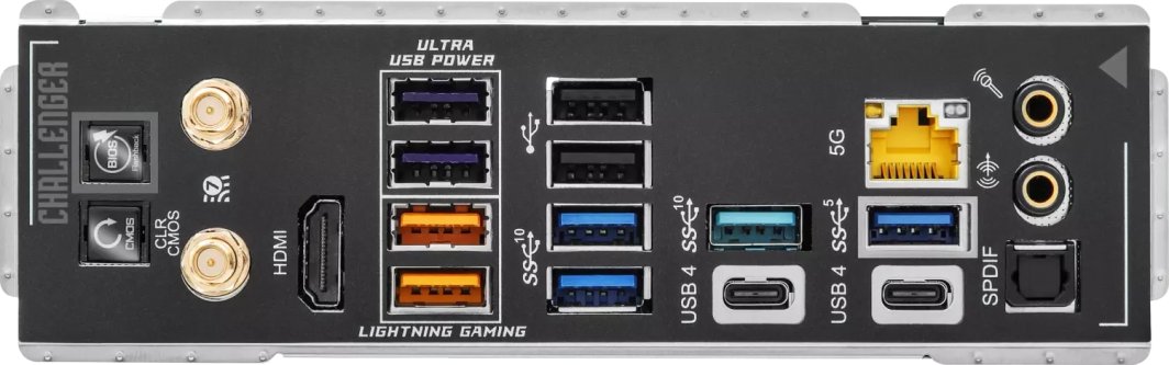 Płyta główna ASRock X870E CHALLENGER WIFI