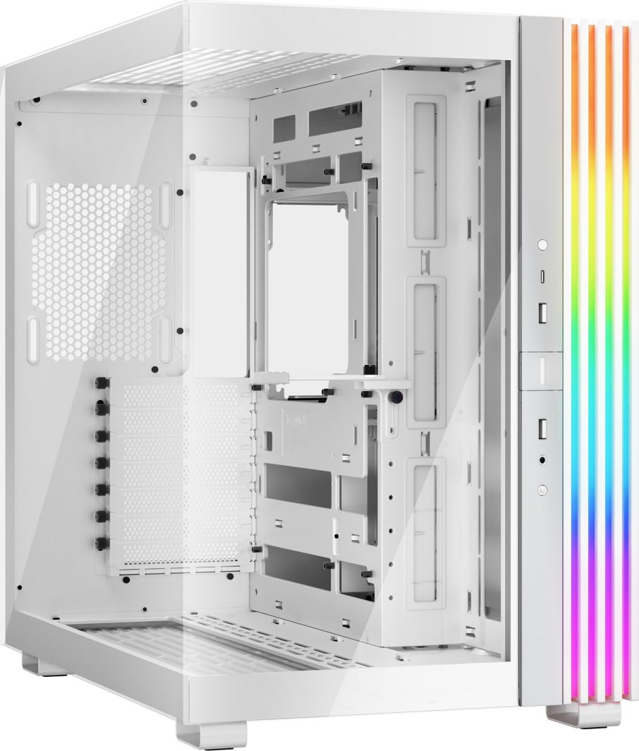 Obudowa be quiet! Light Base 600 DX ARGB biała (BGW66)